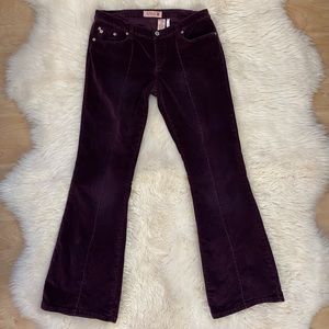 Buffalo David Bitton Julia Corduroy Bootcut Jeans